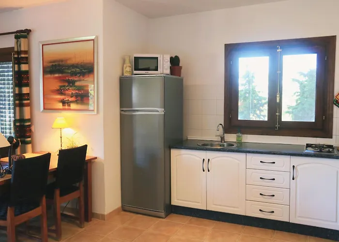 Apartamento En Berchules